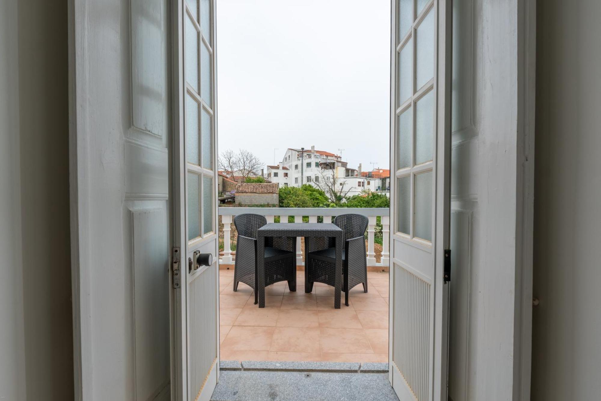 Casa De Cardigos Lägenhet Exteriör bild