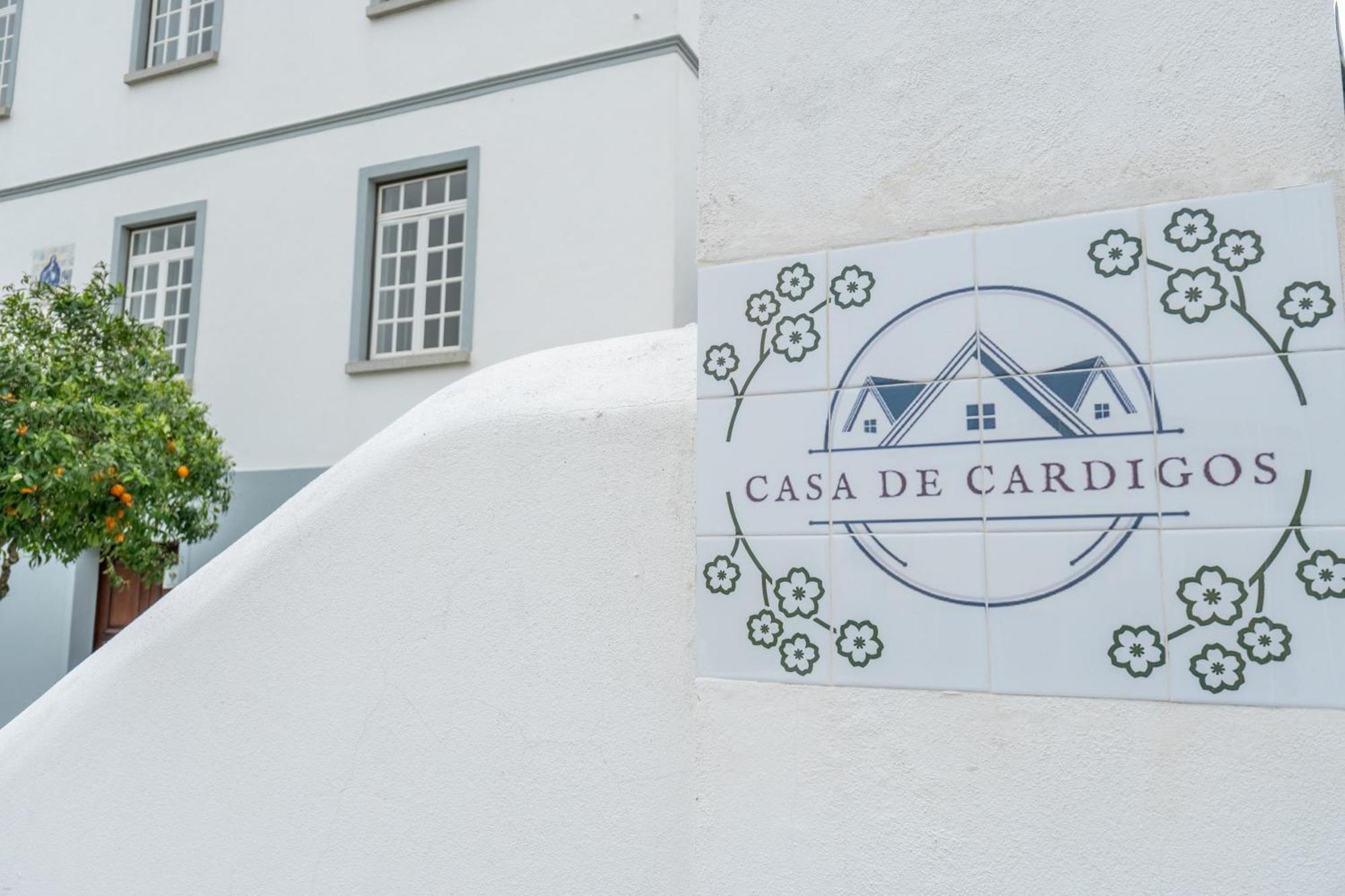 Casa De Cardigos Lägenhet Exteriör bild