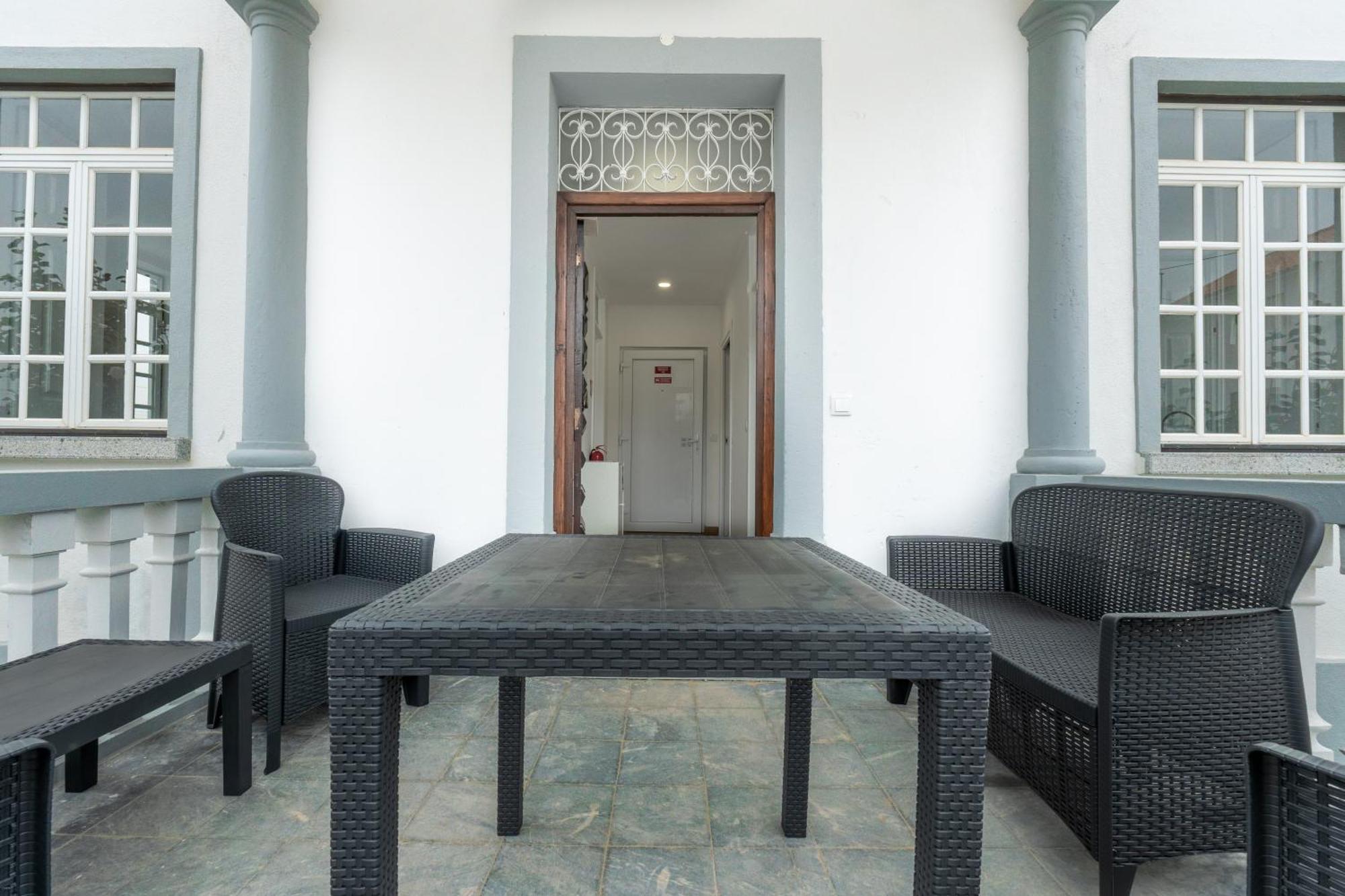 Casa De Cardigos Lägenhet Exteriör bild
